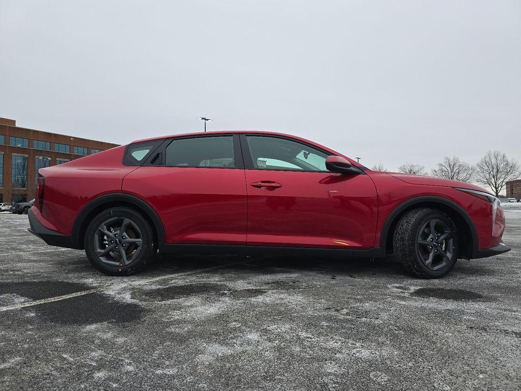 new 2025 Kia K4 car, priced at $22,136