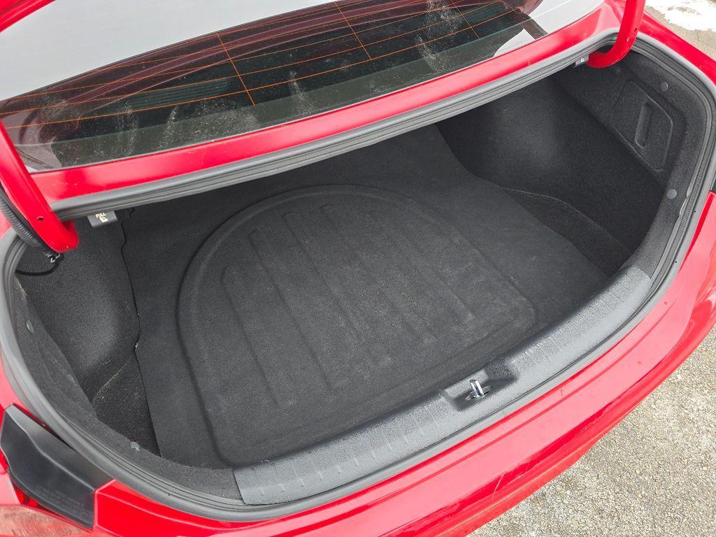 used 2023 Kia Forte car, priced at $14,386