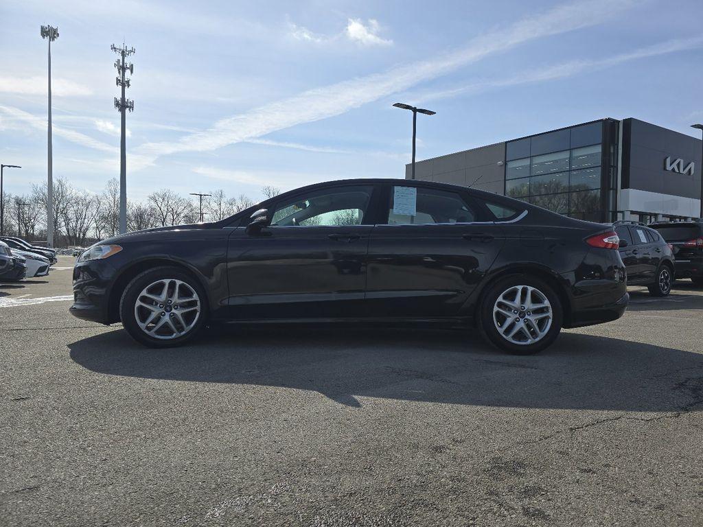 used 2015 Ford Fusion car, priced at $6,540