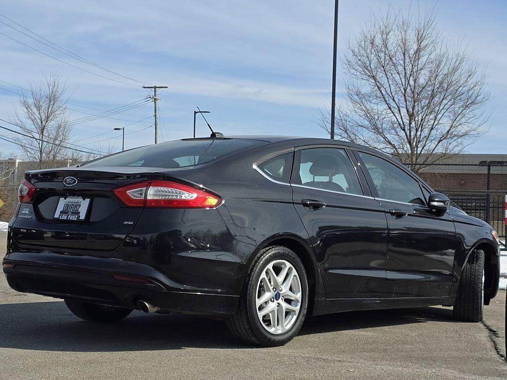 used 2015 Ford Fusion car, priced at $6,540