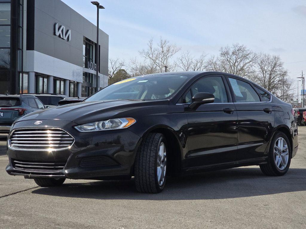 used 2015 Ford Fusion car, priced at $6,540