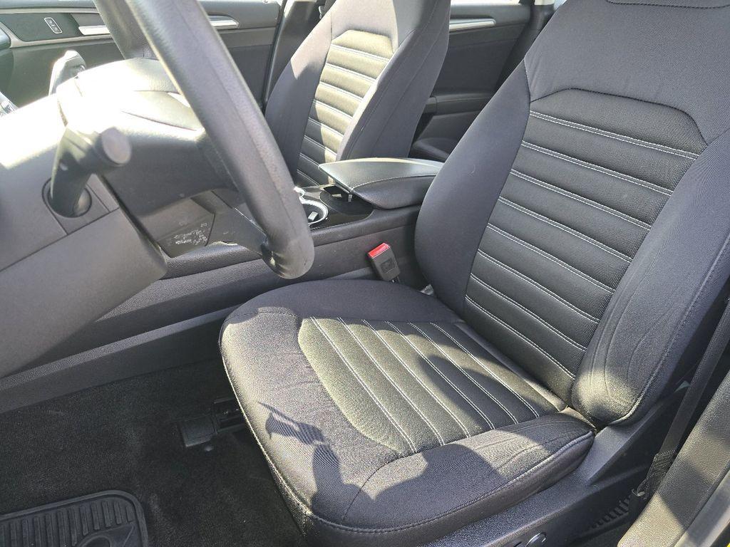 used 2015 Ford Fusion car, priced at $6,540