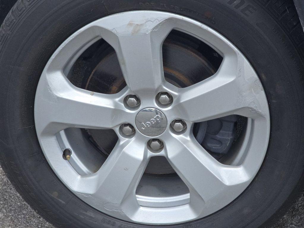 used 2018 Jeep Compass car, priced at $13,805