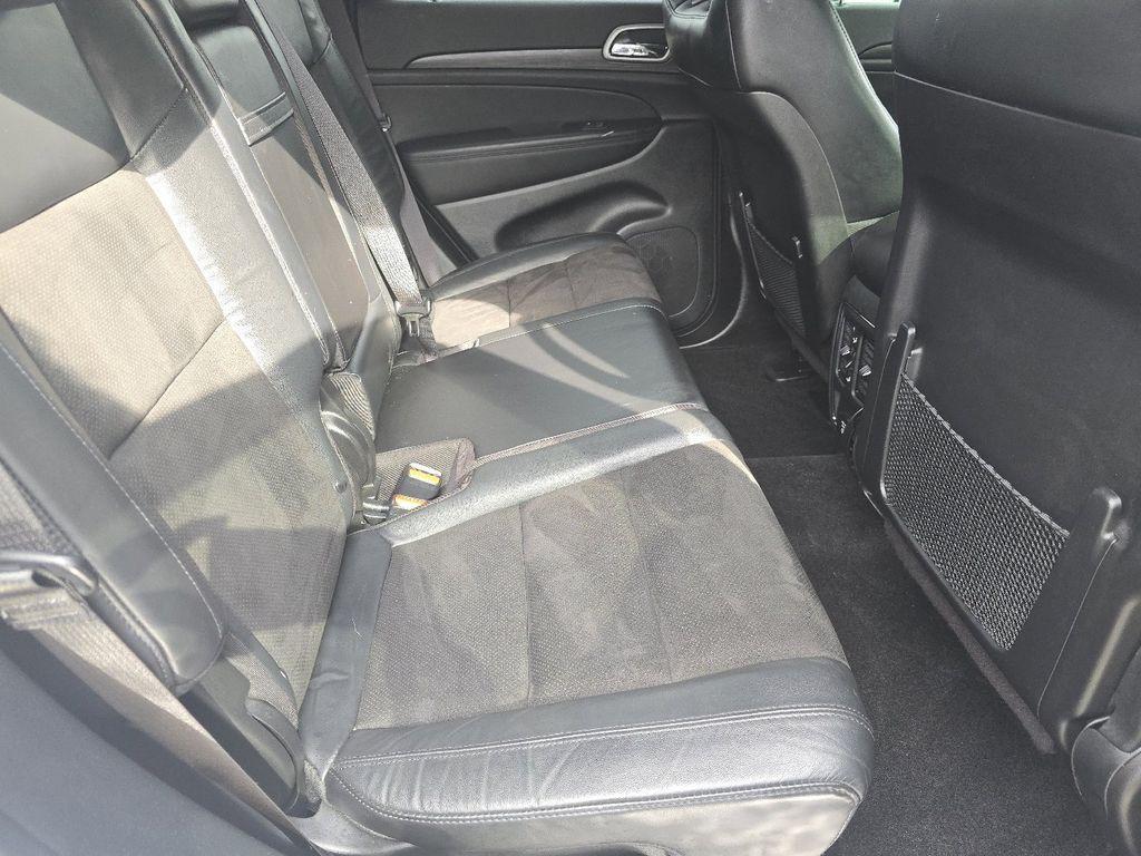 used 2022 Jeep Grand Cherokee WK car, priced at $23,953