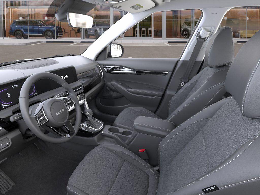 new 2026 Kia Seltos car, priced at $26,935