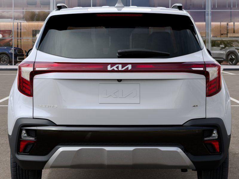 new 2026 Kia Seltos car, priced at $26,935