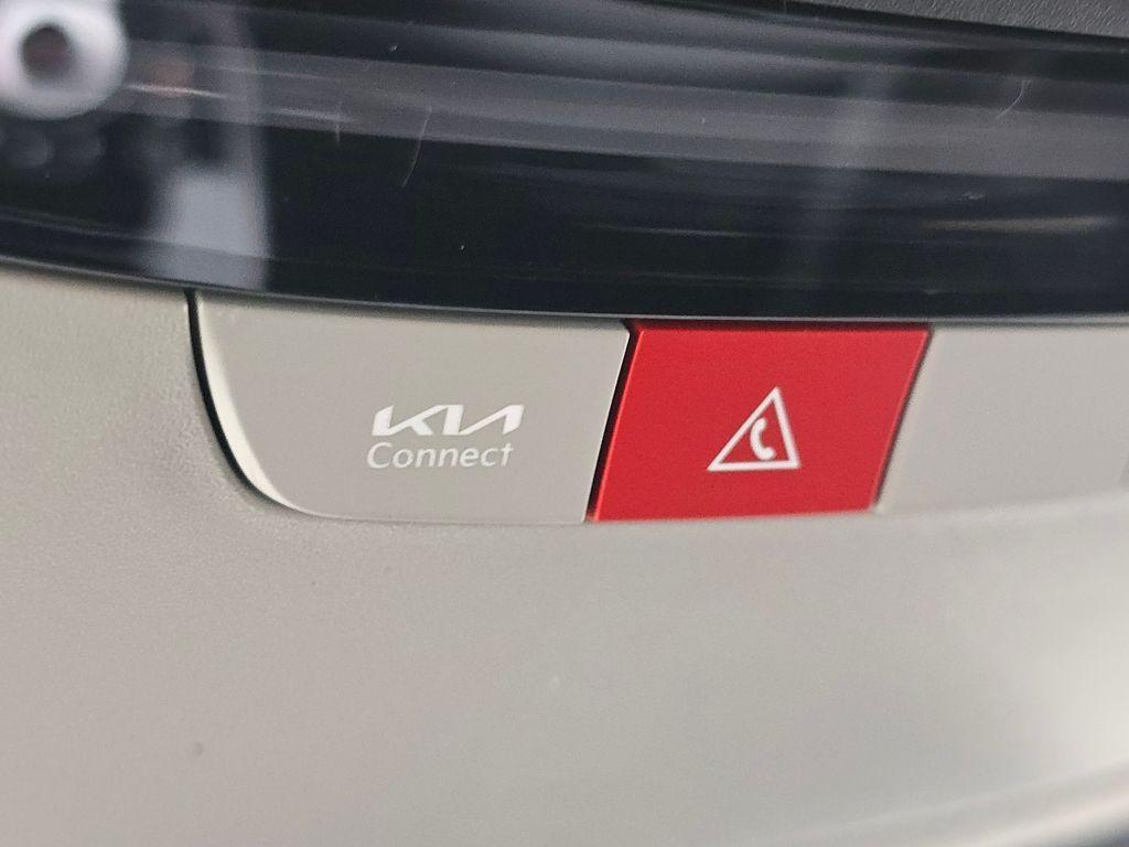 new 2025 Kia Niro EV car, priced at $34,147