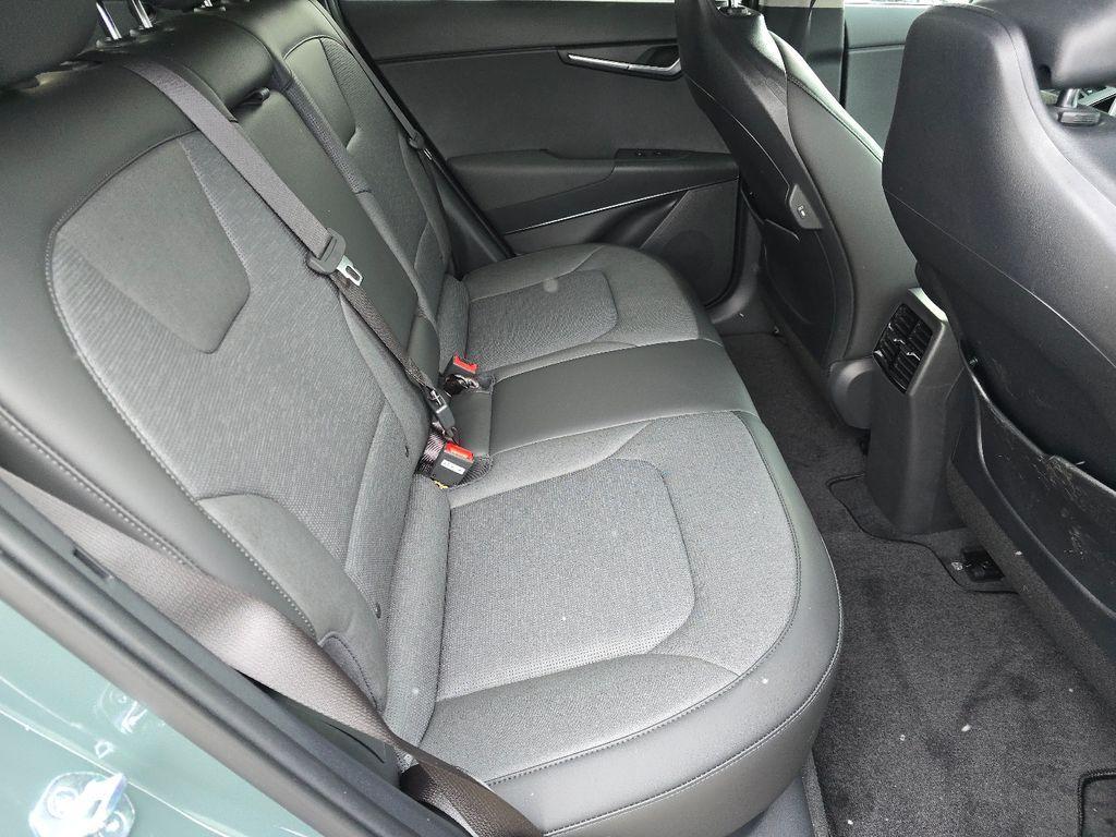 new 2025 Kia Niro EV car, priced at $34,147