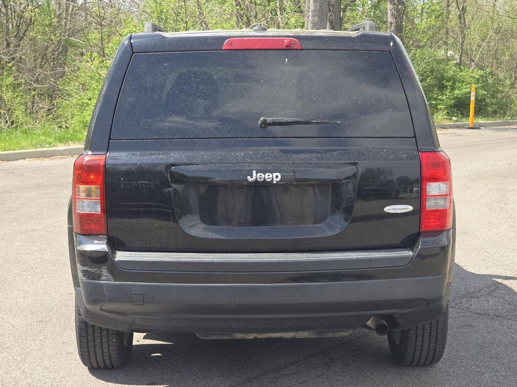 used 2016 Jeep Patriot car, priced at $5,683
