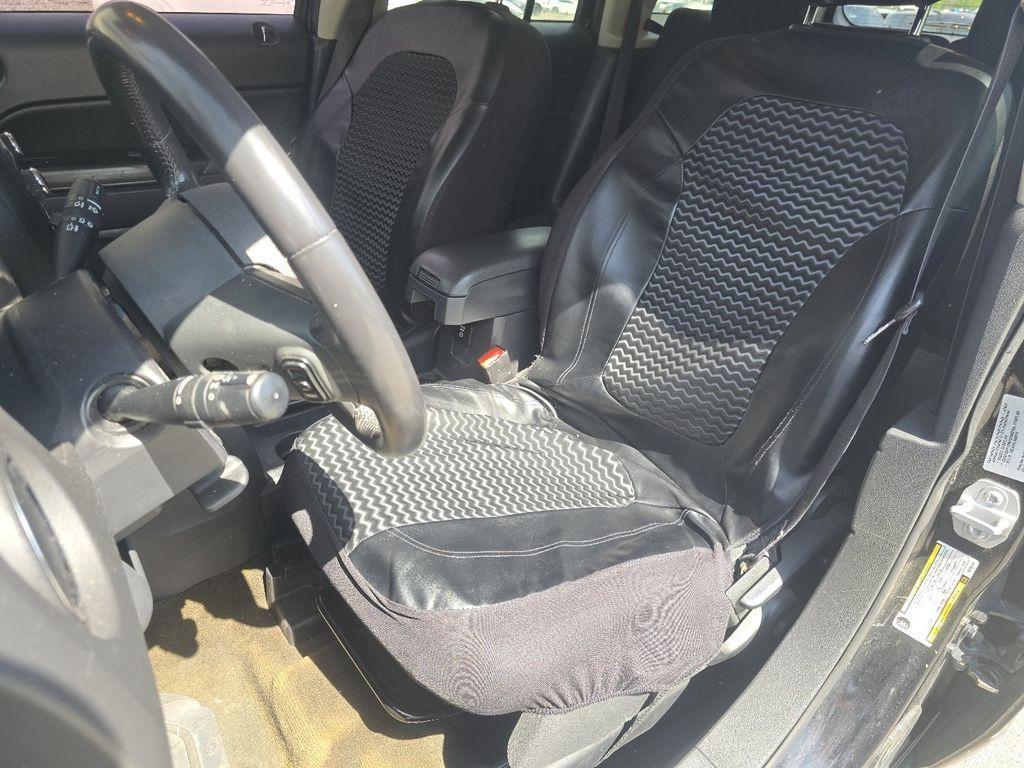 used 2016 Jeep Patriot car, priced at $5,683