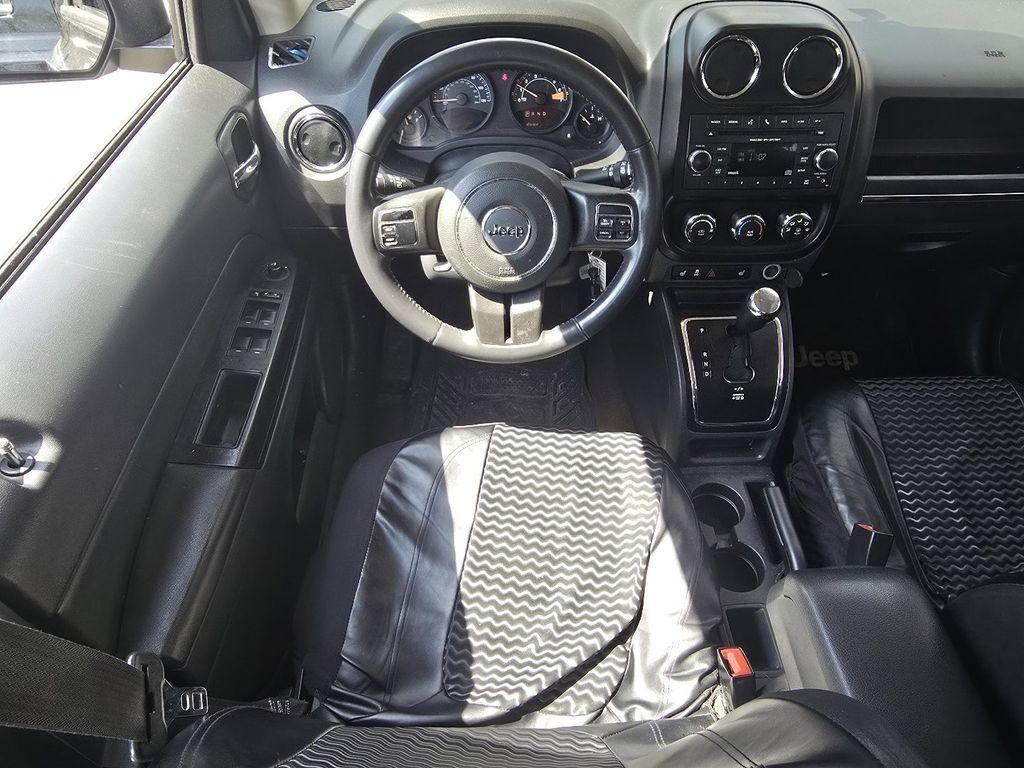 used 2016 Jeep Patriot car, priced at $5,683