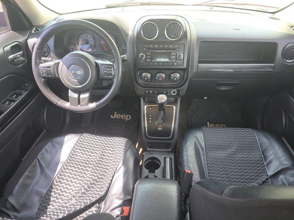 used 2016 Jeep Patriot car, priced at $5,683