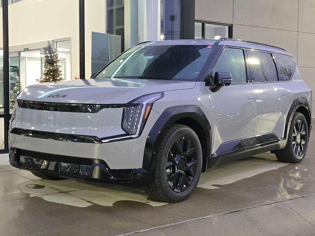 new 2026 Kia EV9 car, priced at $59,004