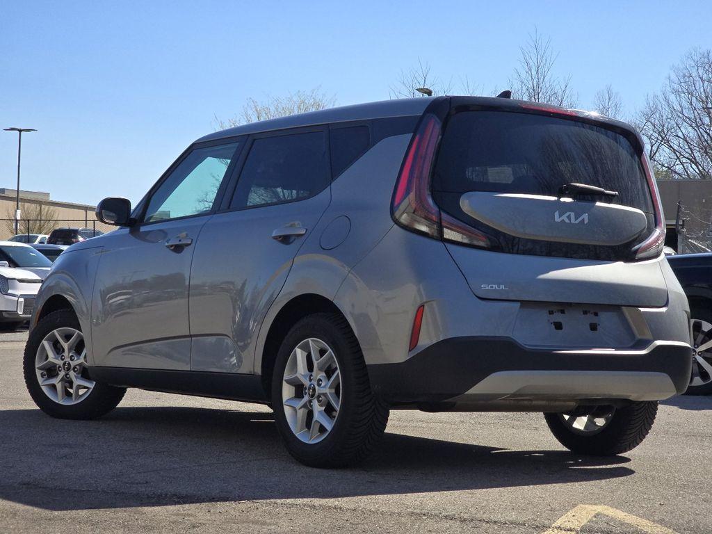 used 2023 Kia Soul car, priced at $15,199