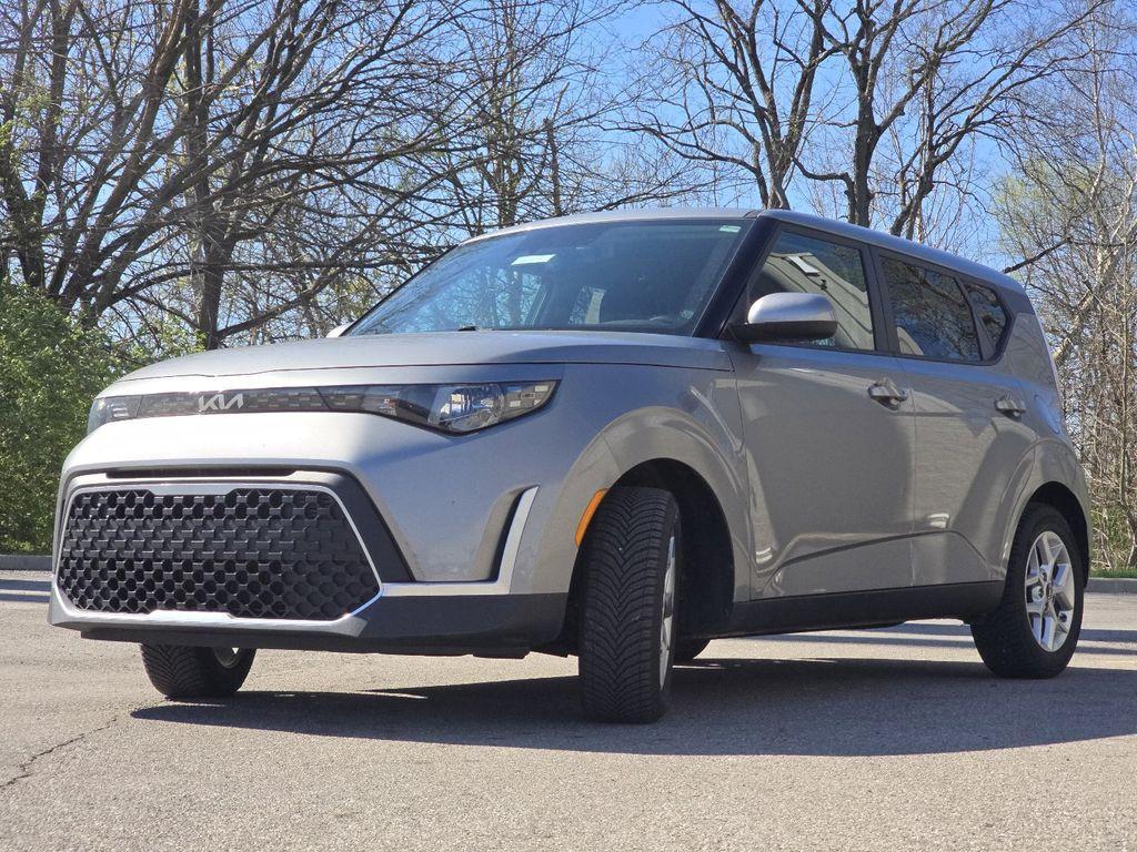 used 2023 Kia Soul car, priced at $15,199