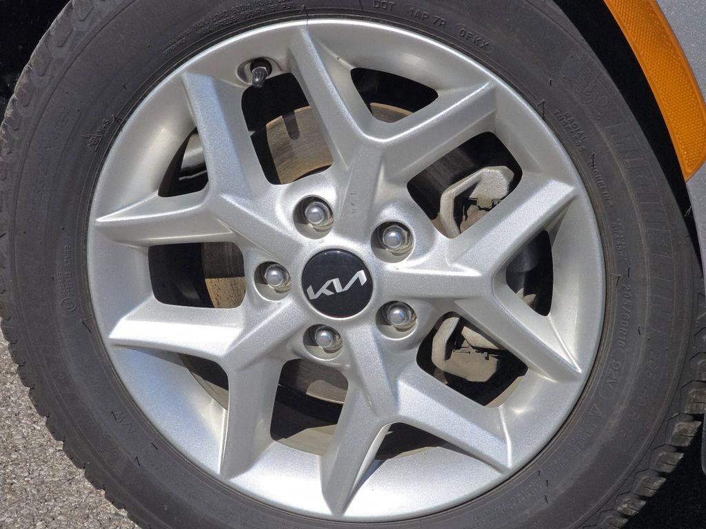 used 2023 Kia Soul car, priced at $15,199