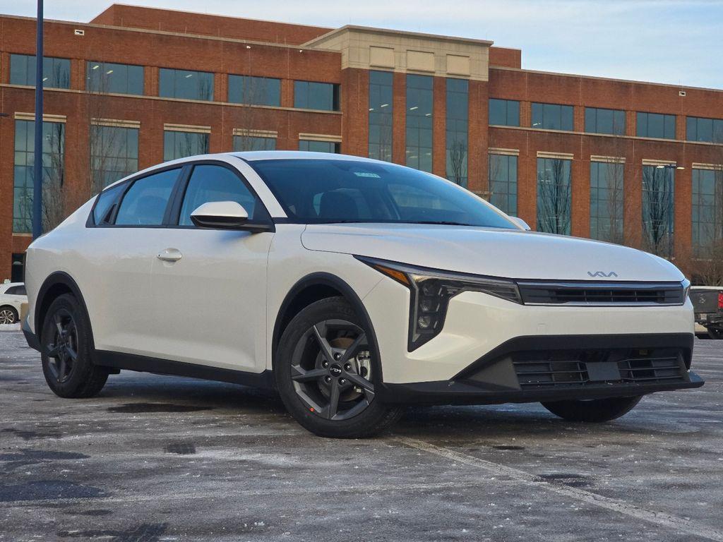 new 2025 Kia K4 car, priced at $21,722