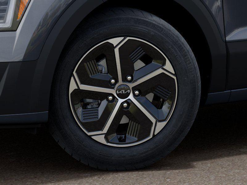 new 2026 Kia Niro car, priced at $26,885