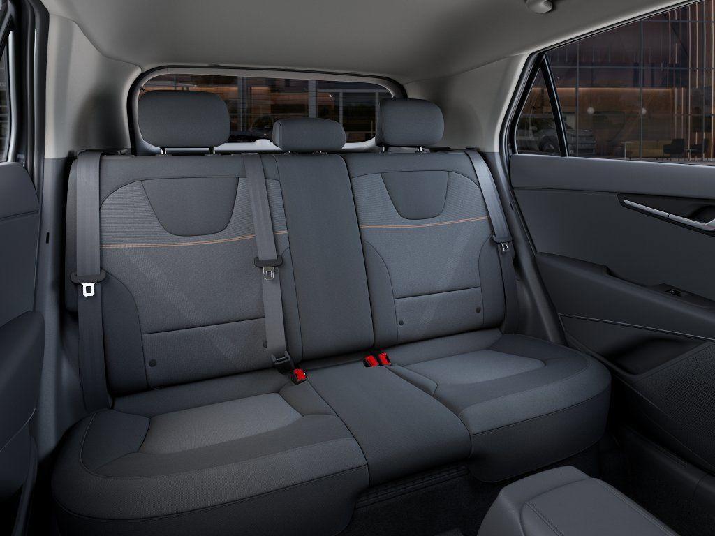 new 2026 Kia Niro car, priced at $26,885