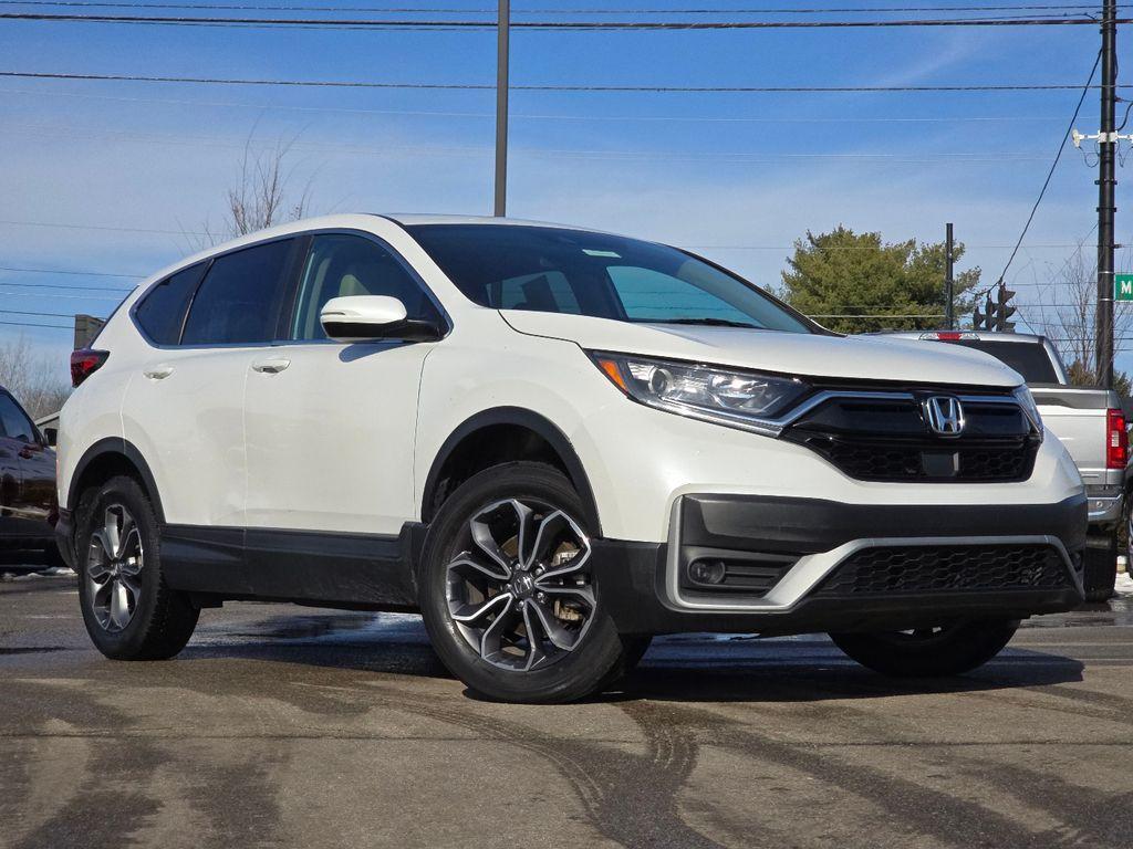used 2020 Honda CR-V car, priced at $21,094
