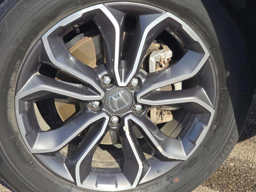 used 2020 Honda CR-V car, priced at $19,920