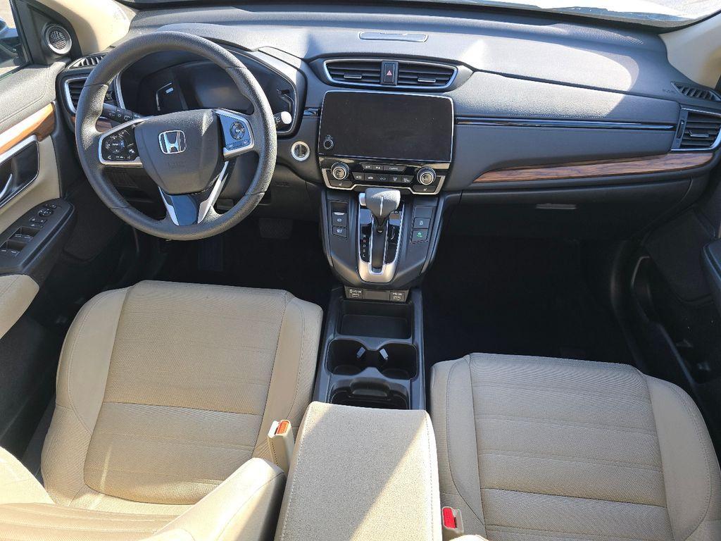 used 2020 Honda CR-V car, priced at $19,920