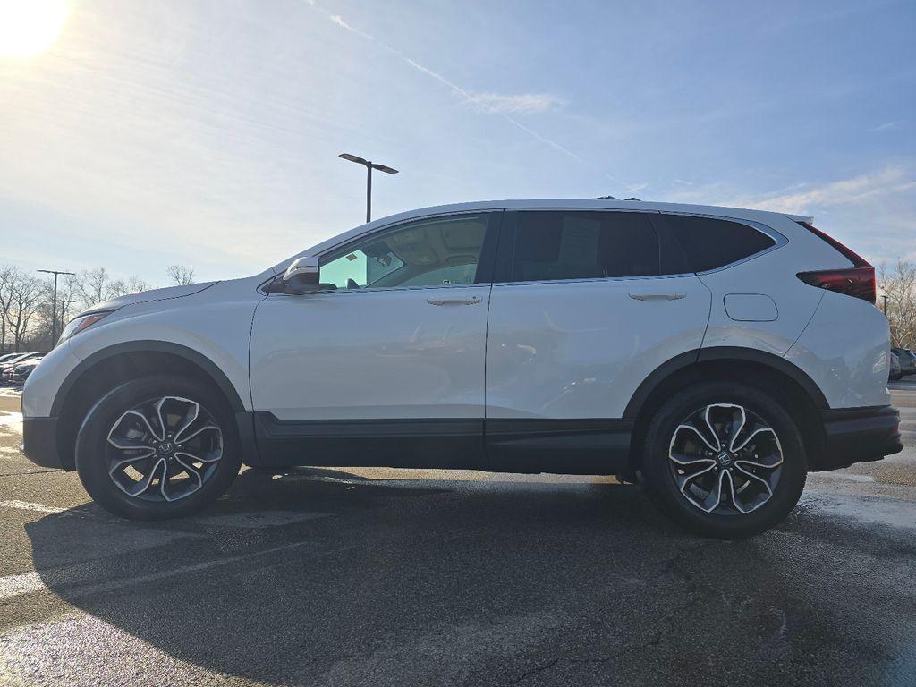 used 2020 Honda CR-V car, priced at $19,920