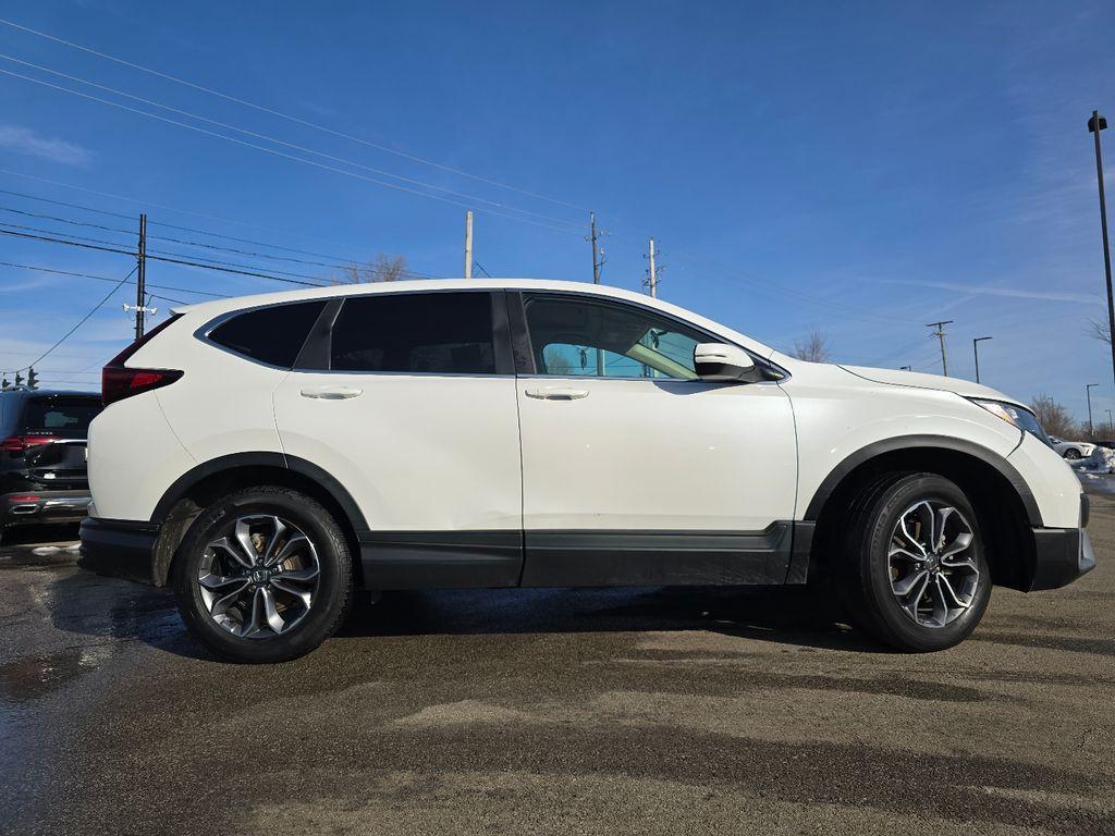 used 2020 Honda CR-V car, priced at $19,920