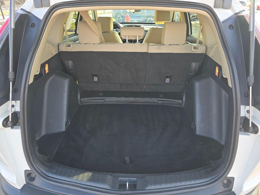 used 2020 Honda CR-V car, priced at $19,920