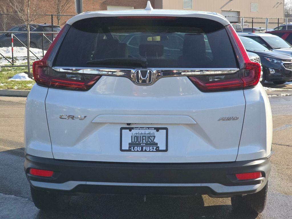 used 2020 Honda CR-V car, priced at $19,920