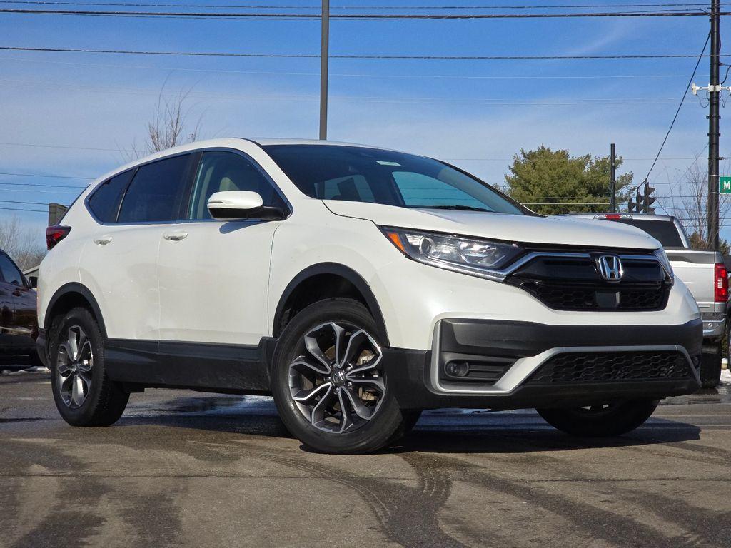 used 2020 Honda CR-V car, priced at $19,920