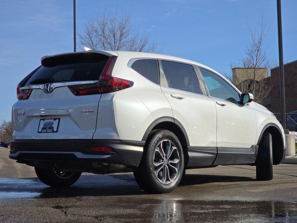 used 2020 Honda CR-V car, priced at $19,920