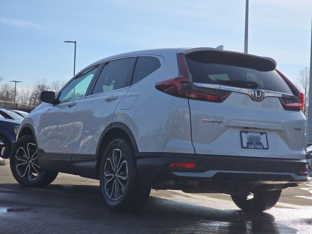 used 2020 Honda CR-V car, priced at $19,920