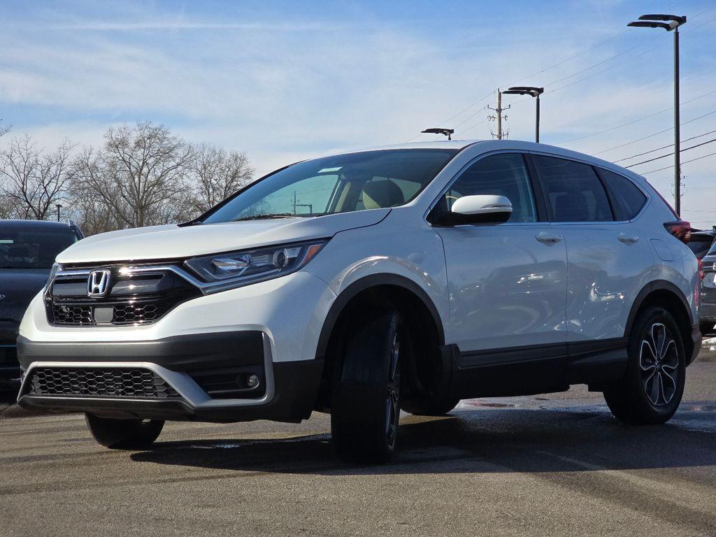 used 2020 Honda CR-V car, priced at $19,920