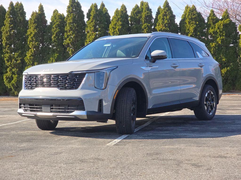 new 2026 Kia Sorento car, priced at $34,908