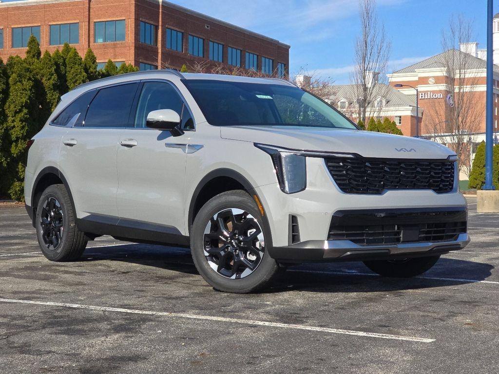 new 2026 Kia Sorento car, priced at $34,908