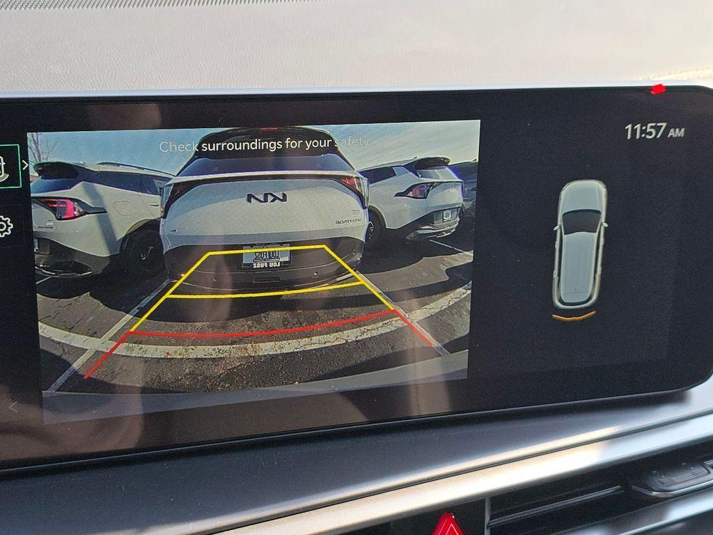 new 2026 Kia Sorento car, priced at $34,908