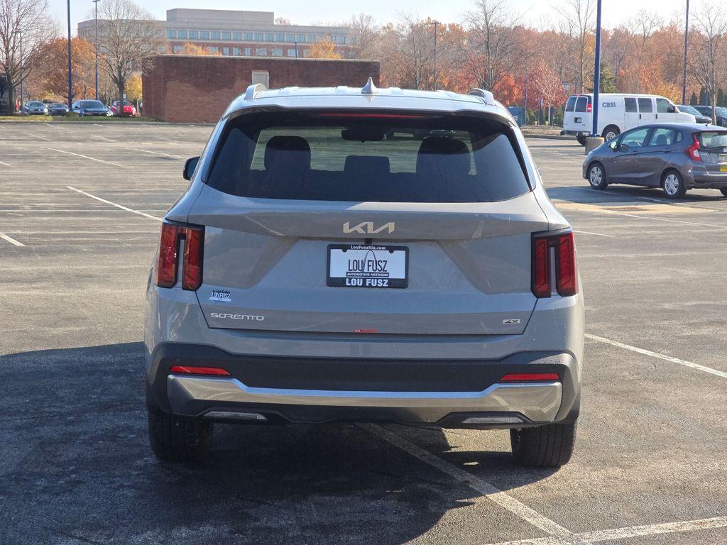 new 2026 Kia Sorento car, priced at $34,908