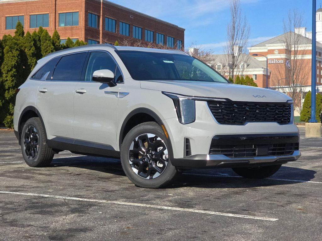 new 2026 Kia Sorento car, priced at $34,908