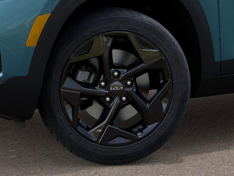 new 2026 Kia Seltos car, priced at $28,740