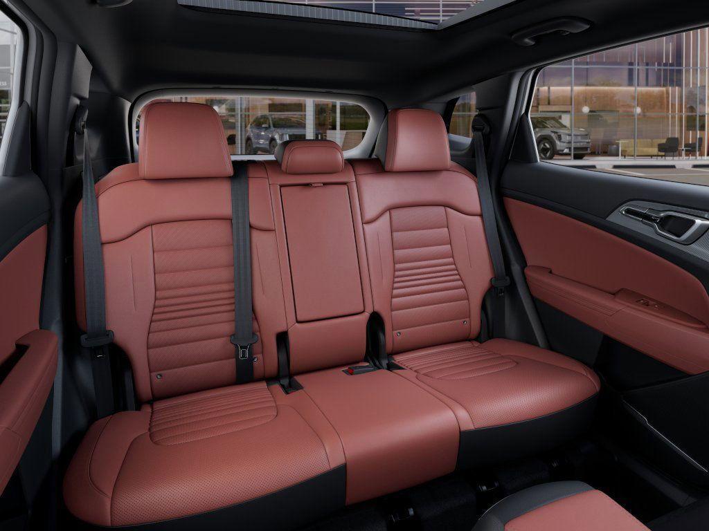 new 2026 Kia Sportage Hybrid car, priced at $38,685