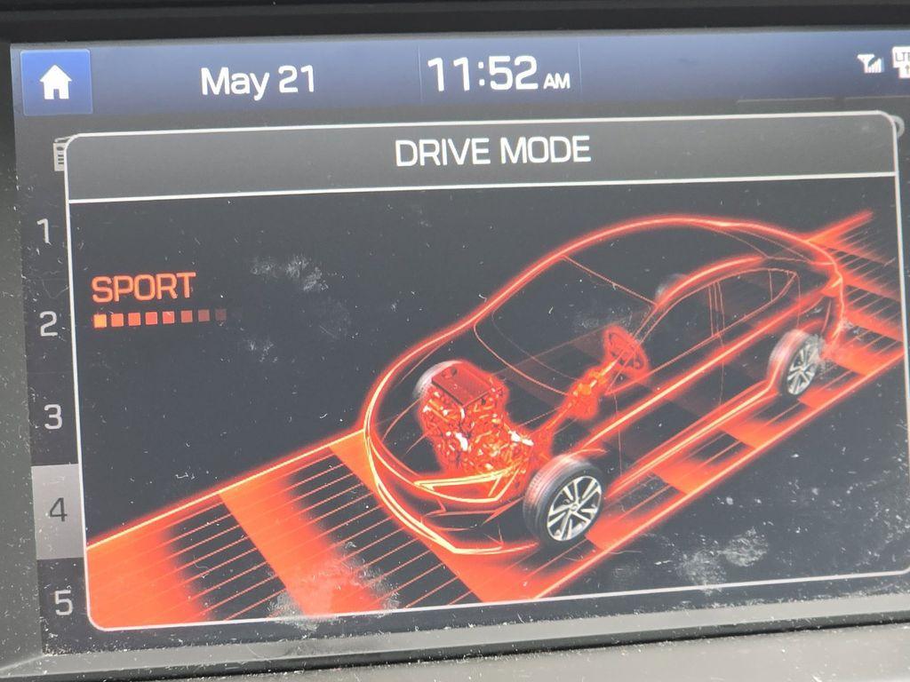used 2020 Hyundai Elantra car, priced at $14,762