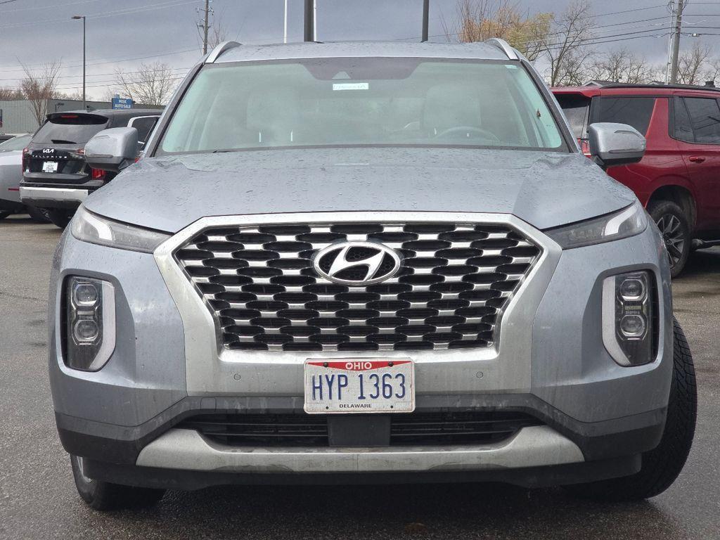 used 2020 Hyundai Palisade car, priced at $19,374
