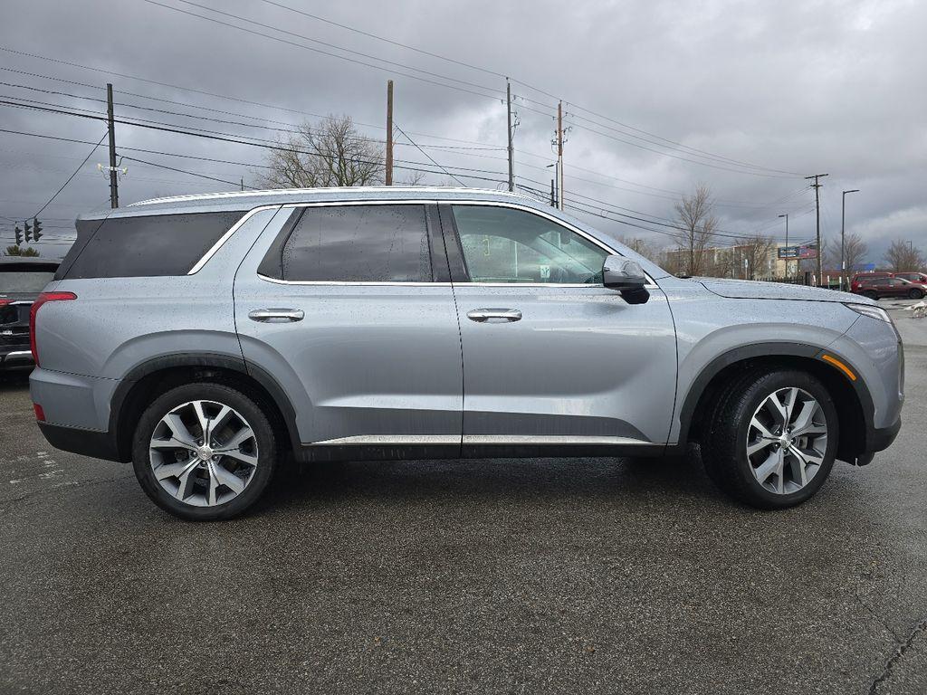 used 2020 Hyundai Palisade car, priced at $19,374