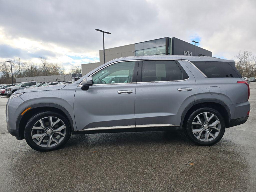 used 2020 Hyundai Palisade car, priced at $19,374
