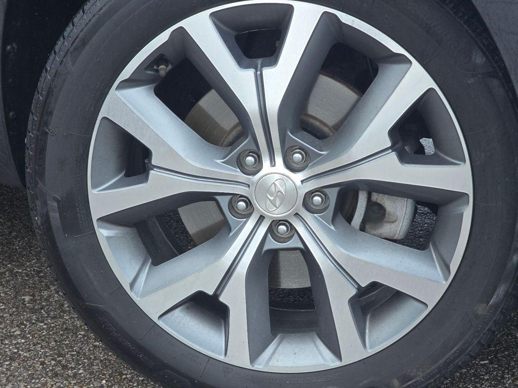 used 2020 Hyundai Palisade car, priced at $19,374