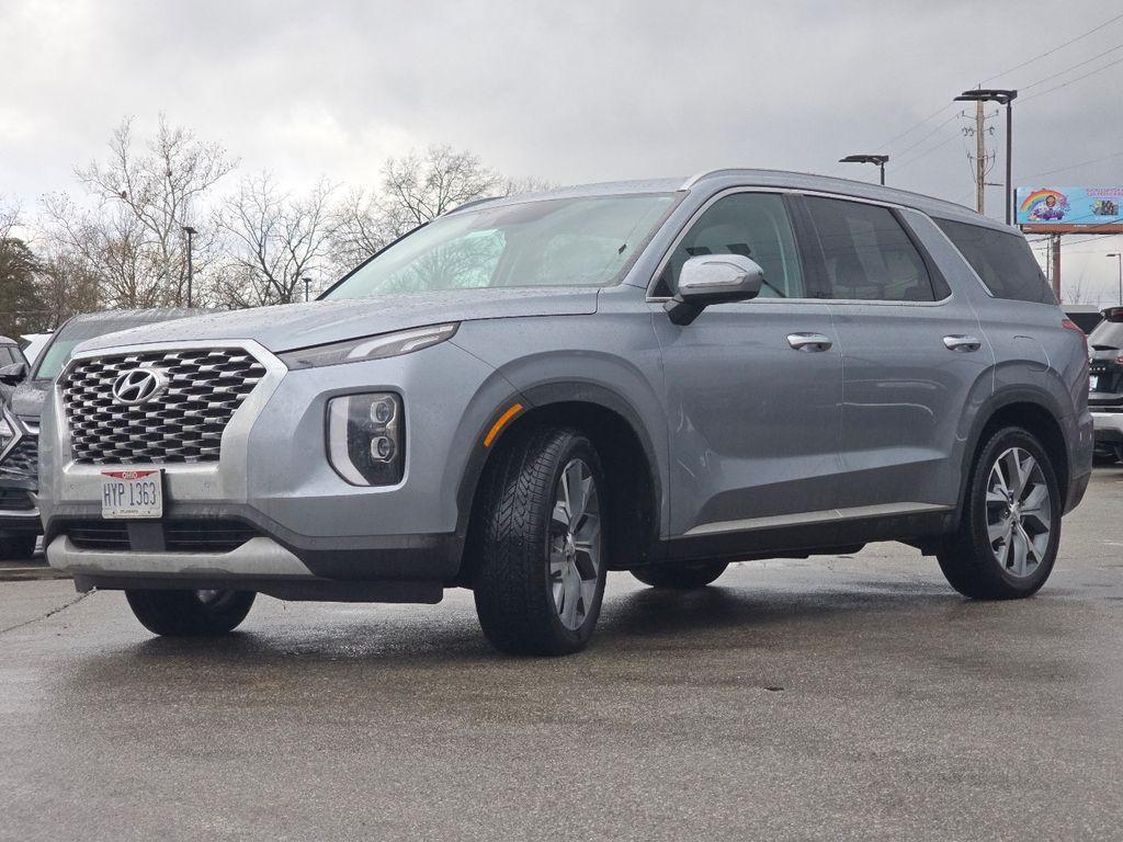used 2020 Hyundai Palisade car, priced at $19,374