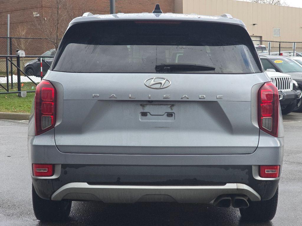 used 2020 Hyundai Palisade car, priced at $19,374