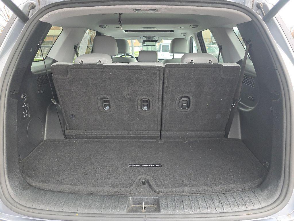 used 2020 Hyundai Palisade car, priced at $19,374