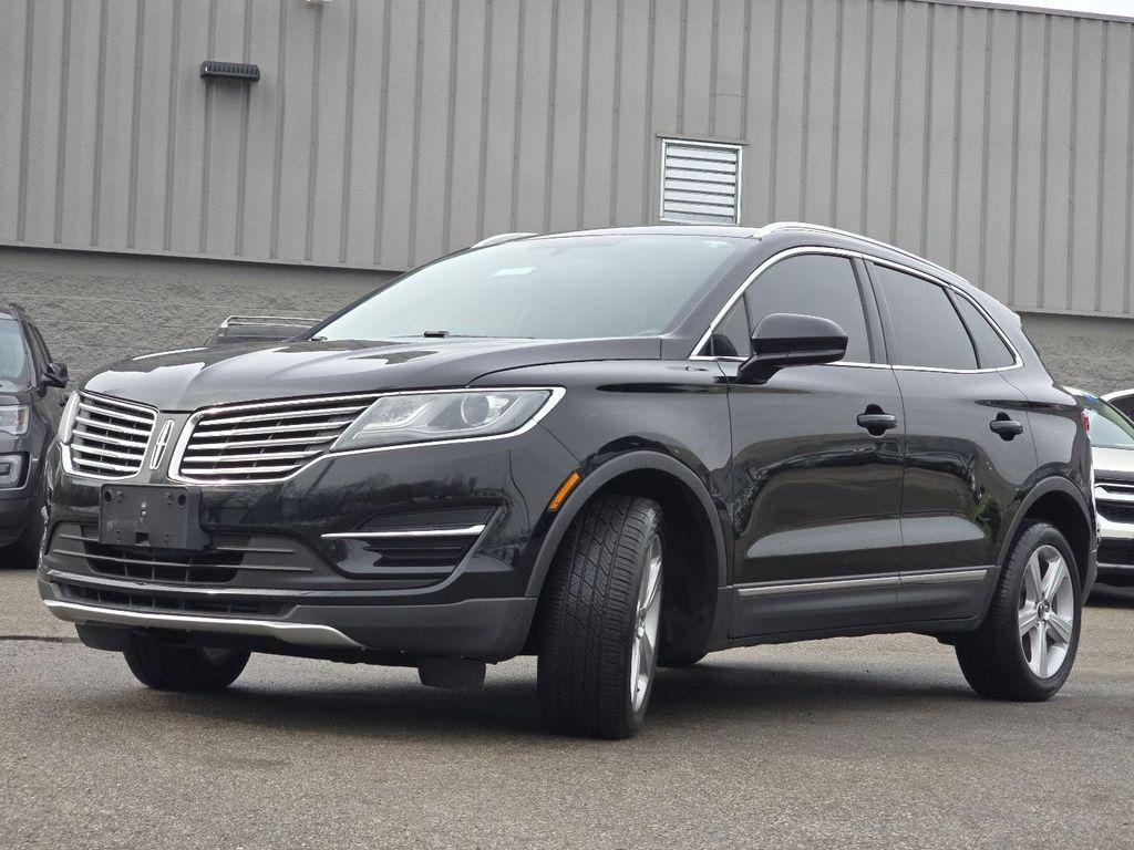 used 2018 Lincoln MKC car, priced at $11,998